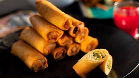 Spring Rolls