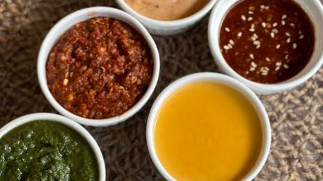 Sauces