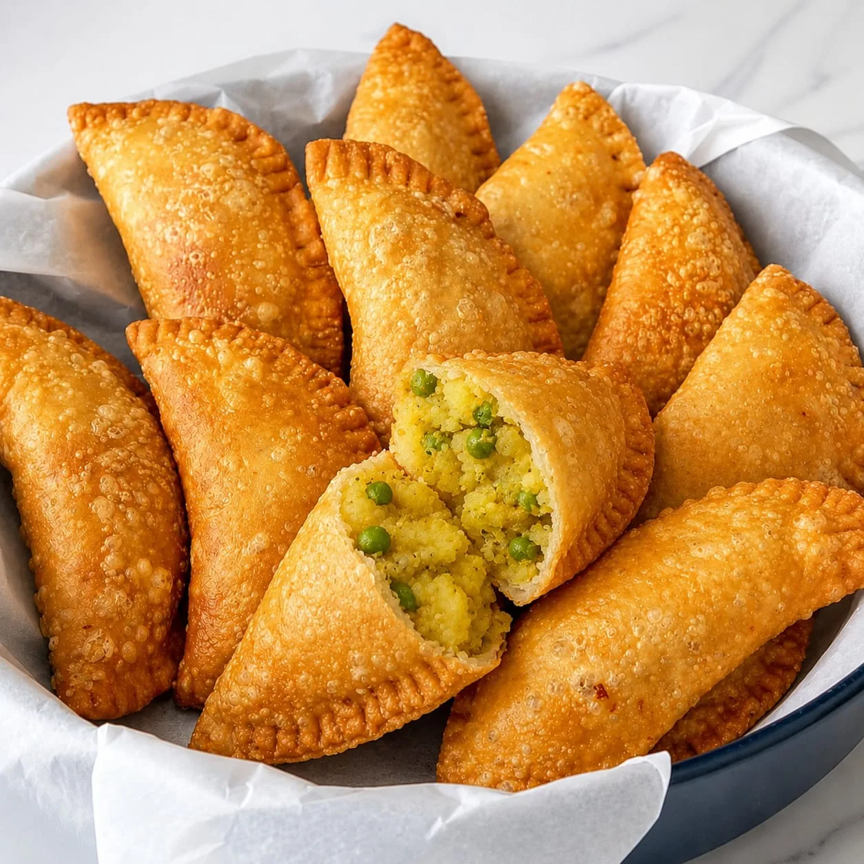 Potato Samosa (10pcs)